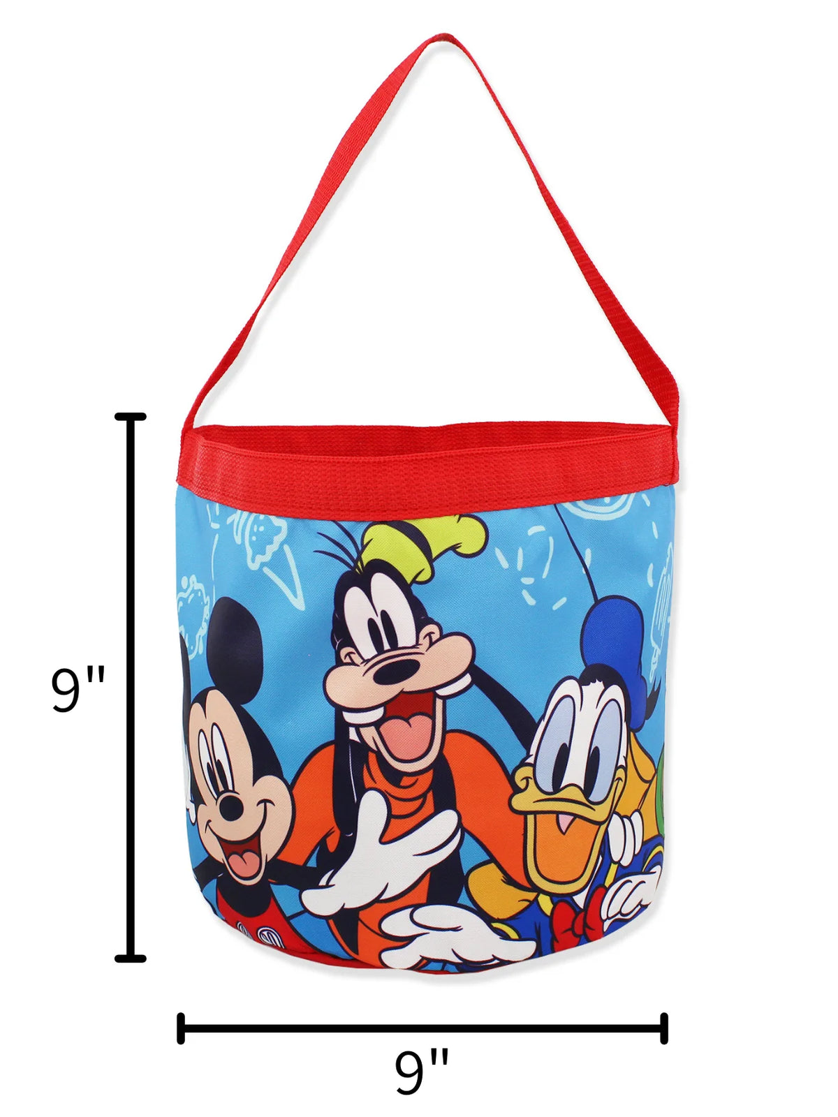 Collapsible Toy Storage Tote Bag F1777
