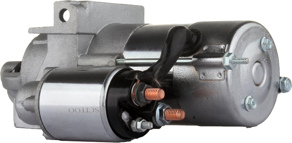 Starter Motor Assembly Replacement Pack of 2 M348640