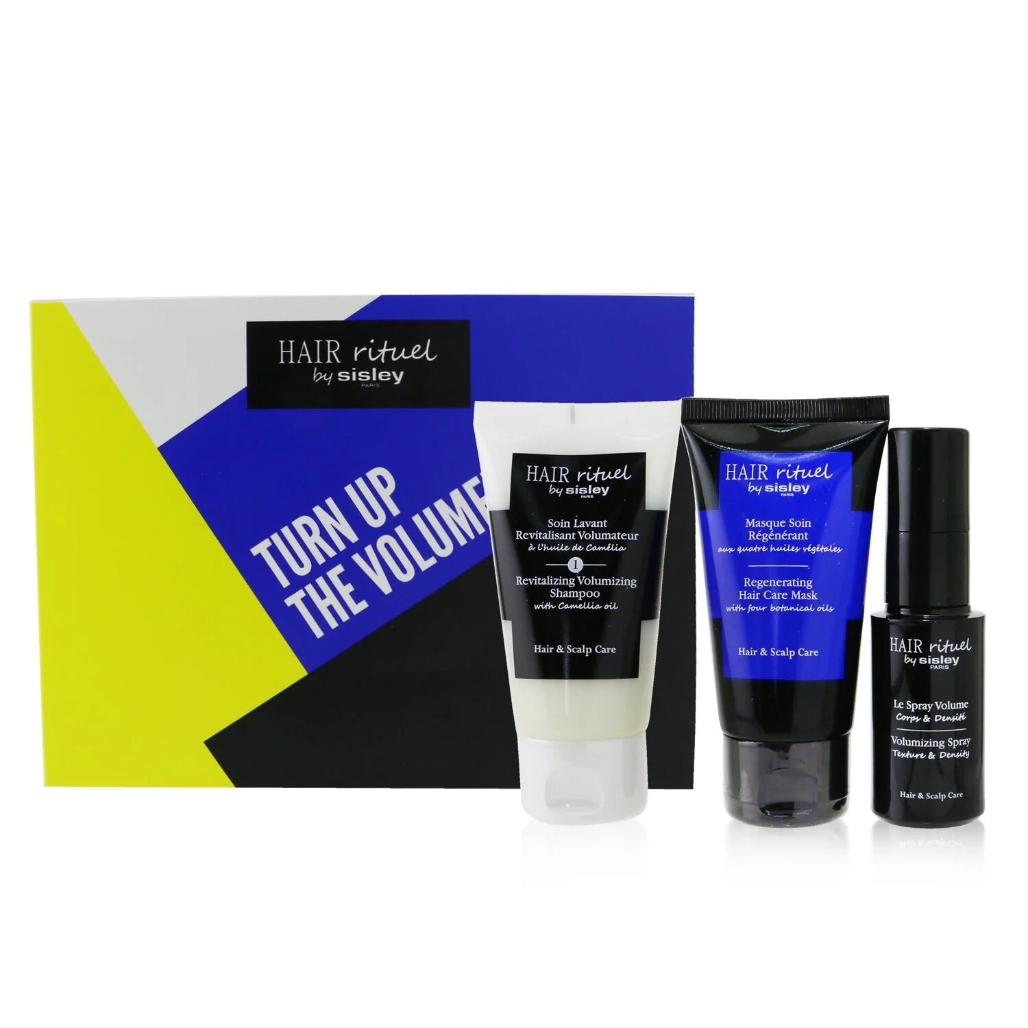 Hair Rituel Volume Kit 3pcs Y340698