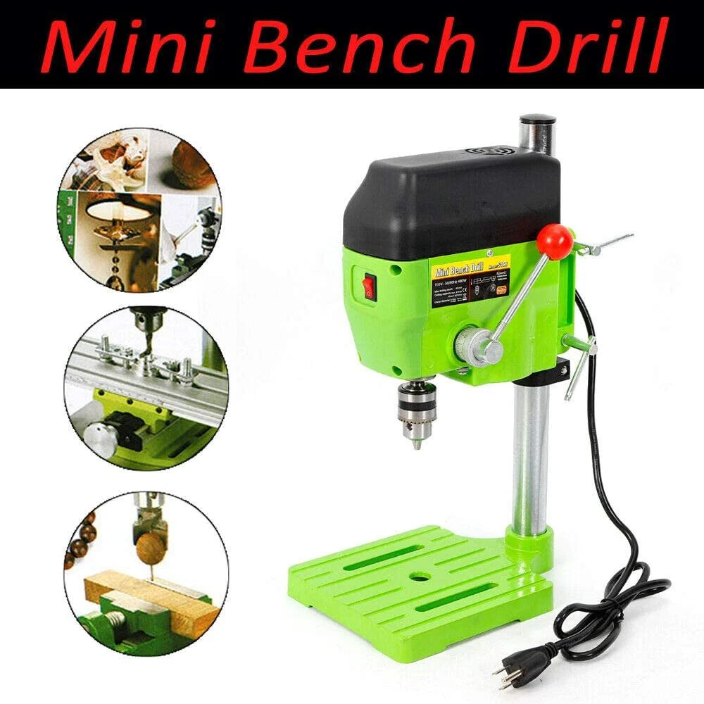 480W 2-Speed Electric Drill Press Machine L2320