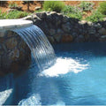 White Waterfall Back Port B248418