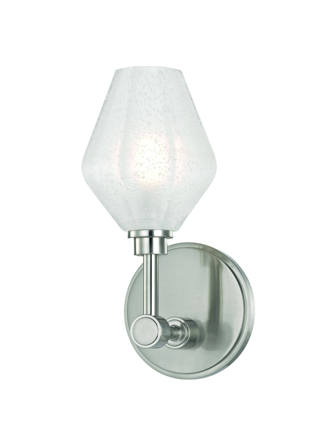 Satin Nickel LED Bath Bracket X986