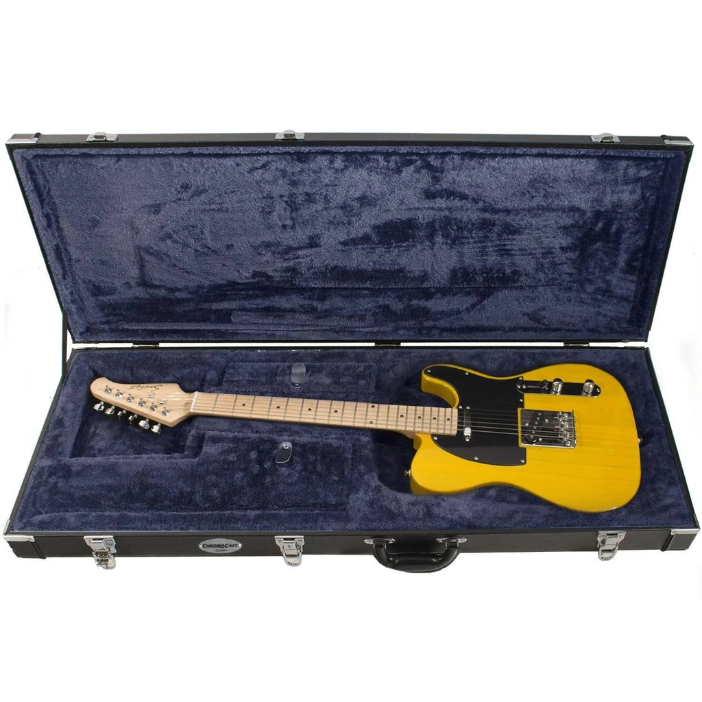 Hard Case for Electric Guitar I638