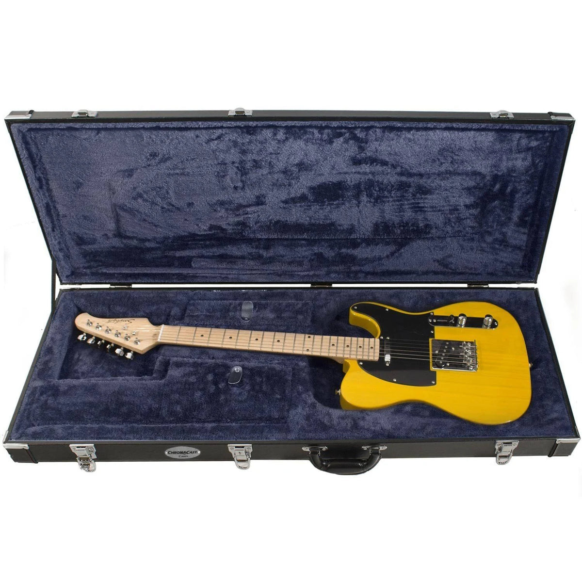 Hard Case for Electric Guitar I638
