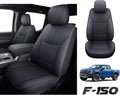 Leather Car Seat Cover for Ford F150 2009-2022 E7874