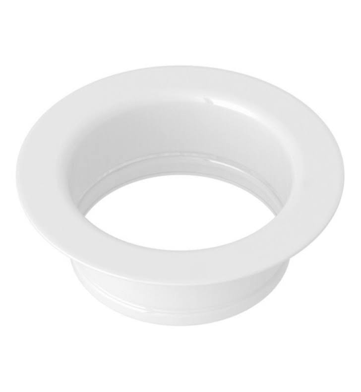 Raw Brass Disposal Escutcheon I77321