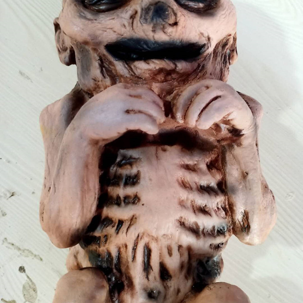 Haunted Doll Halloween Decoration Props Z324