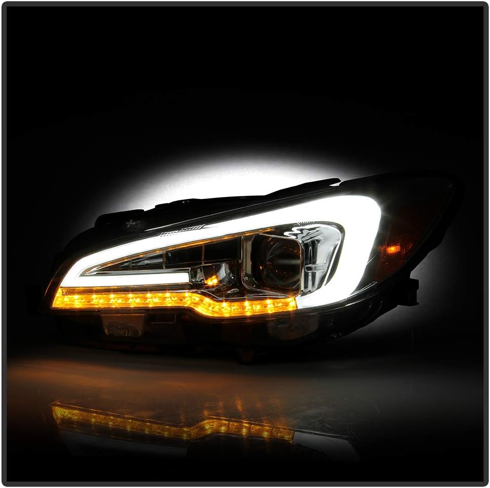 Projector Headlights Set P618452