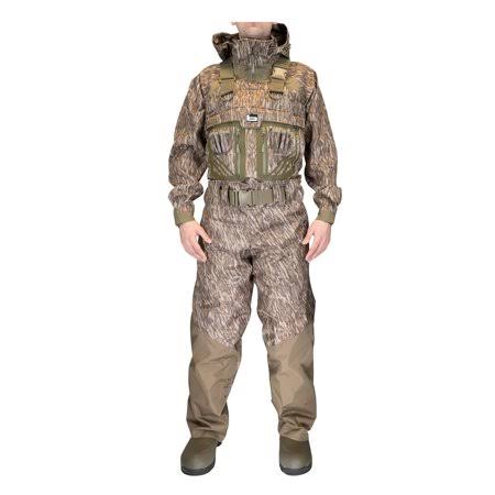 Banded Redzone Elite 2.0 Breathable Wader - Uninsulated, Mossy Oak Bottomland, Men&s Size 10 B556