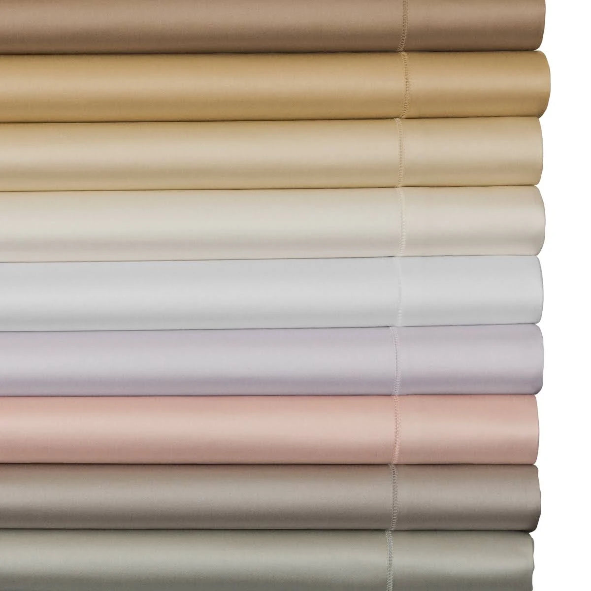 Navy Cal King Bottom Fitted Sheet Q676