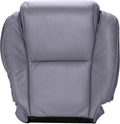 Red Rock Leather Passenger Bottom Replacement Seat Cover H895