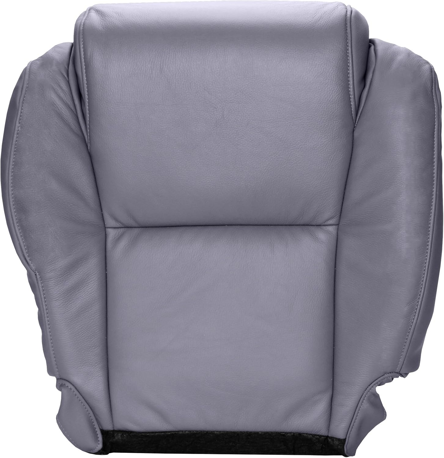 Red Rock Leather Passenger Bottom Replacement Seat Cover H895