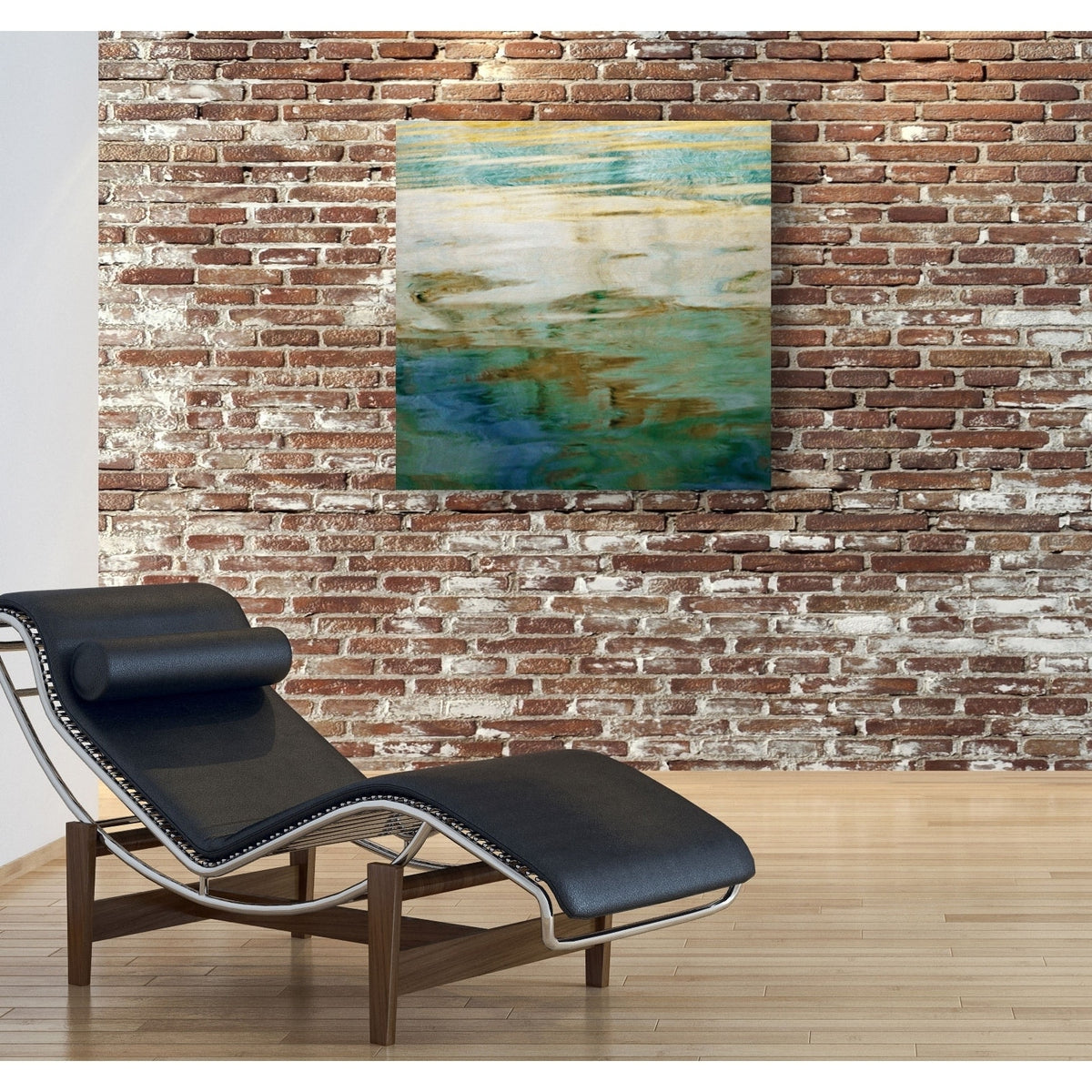 Opalescence Gallery Wrapped Canvas 10x10 E2340