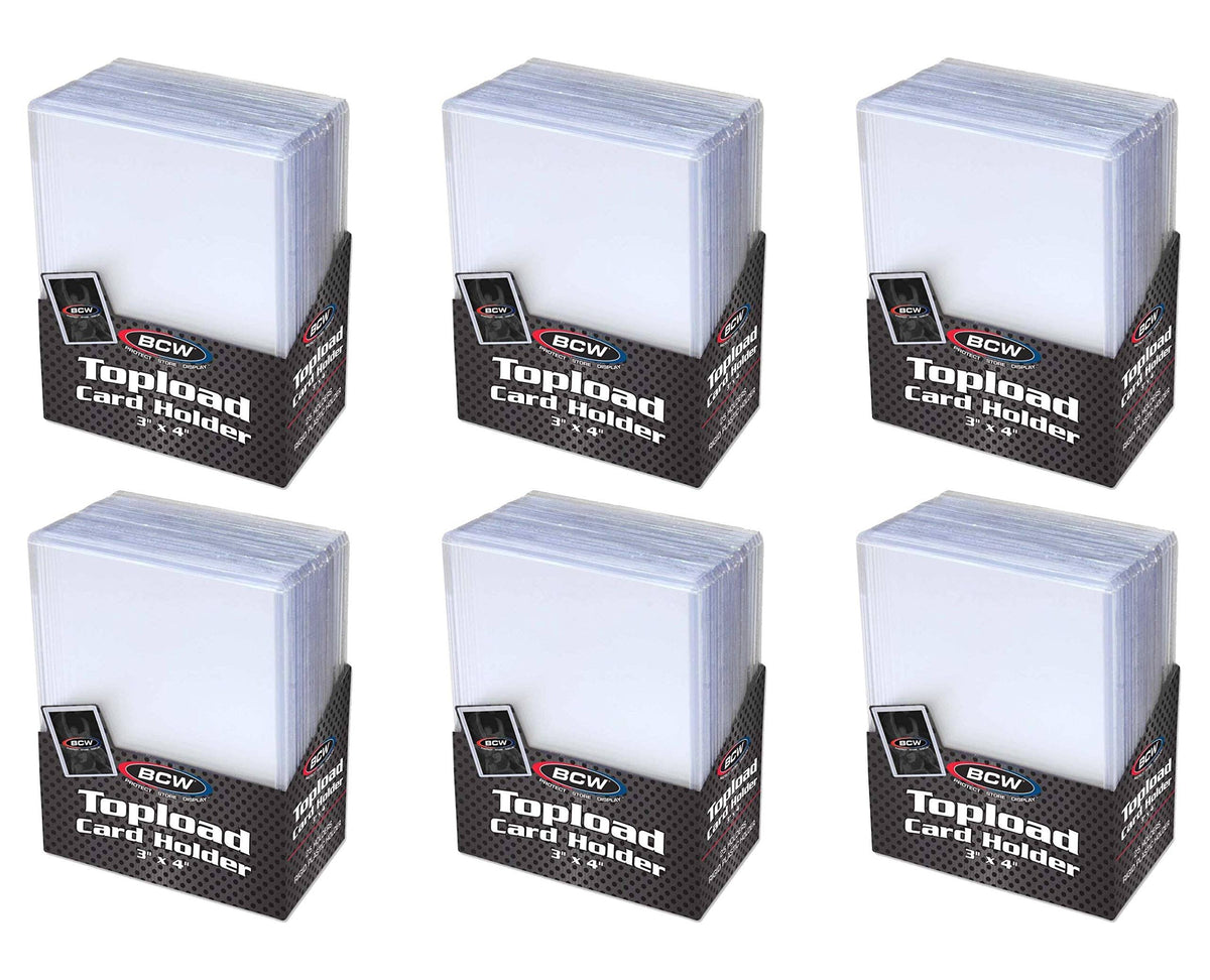Trading Card Holder 3x22 x 4x22 T221