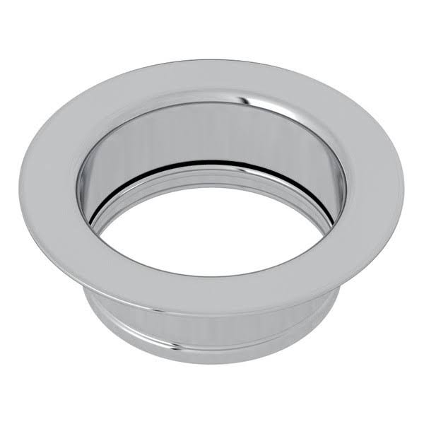 Raw Brass Disposal Escutcheon I77321