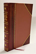 Leather Bound Book A803685