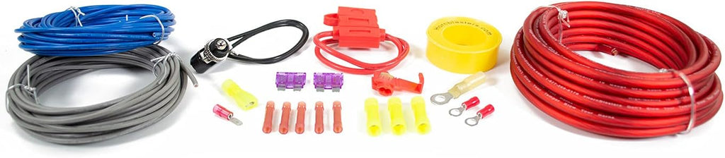 Train Horn Kit 1.5 Gallon 150PSI All-In-One Air System C546519