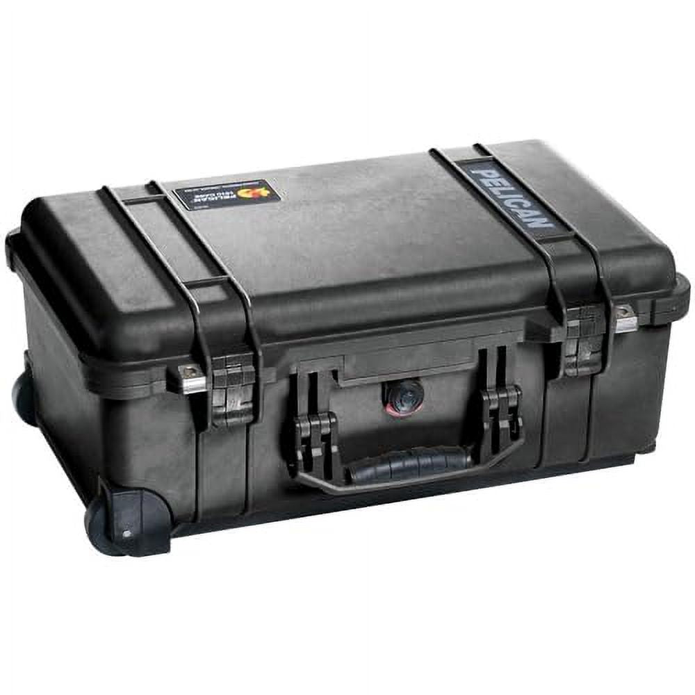 Black Protector Carry-On Case with TrekPak Insert X77670