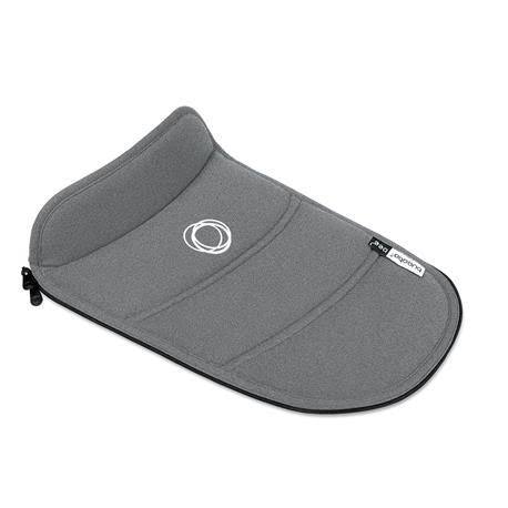 Grey Melange Bassinet Fabric Set H28233