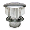 Cap Vent 6 in M1671