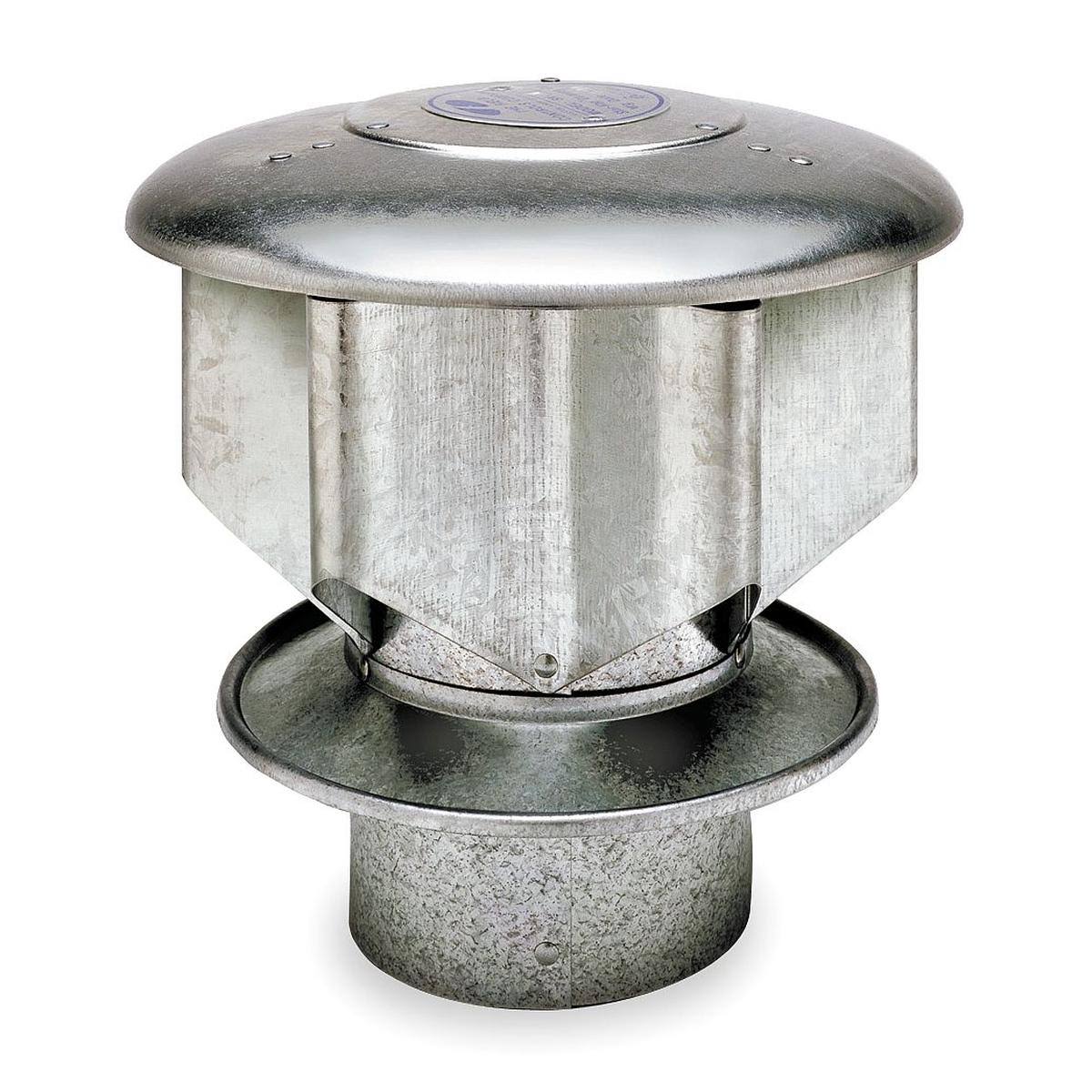 Cap Vent 6 in M1671