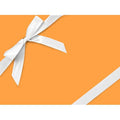 Flourescent Yellow Velvet 26x22 x 417& Half Ream Roll Gift Wrap R94410