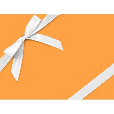 Flourescent Yellow Velvet 26x22 x 417& Half Ream Roll Gift Wrap R94410