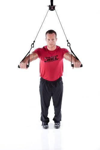 CrossCore180 rotational Bodyweight Trainer L22954