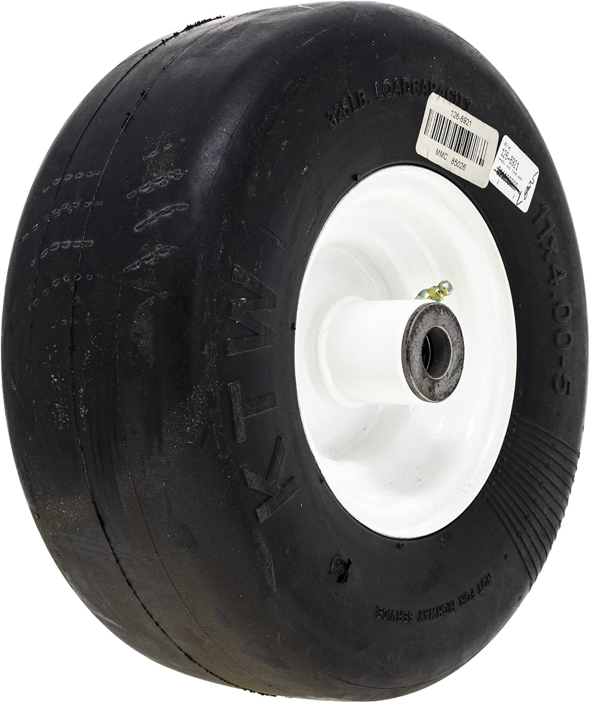 Wheel and Tire G46184