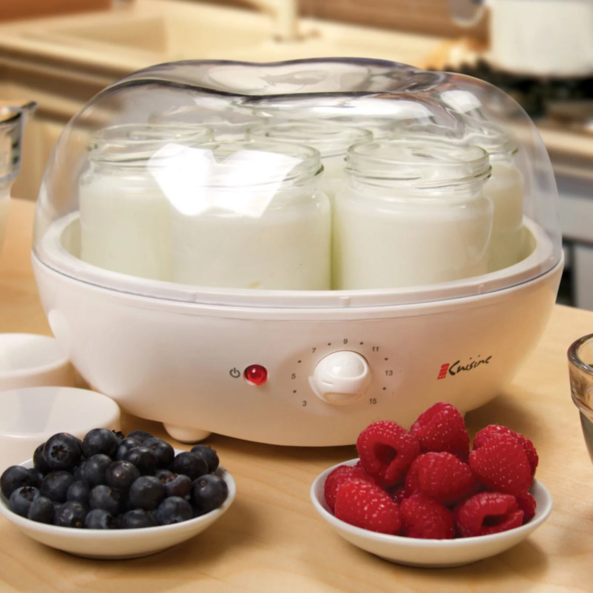Automatic Yogurt Maker K44722
