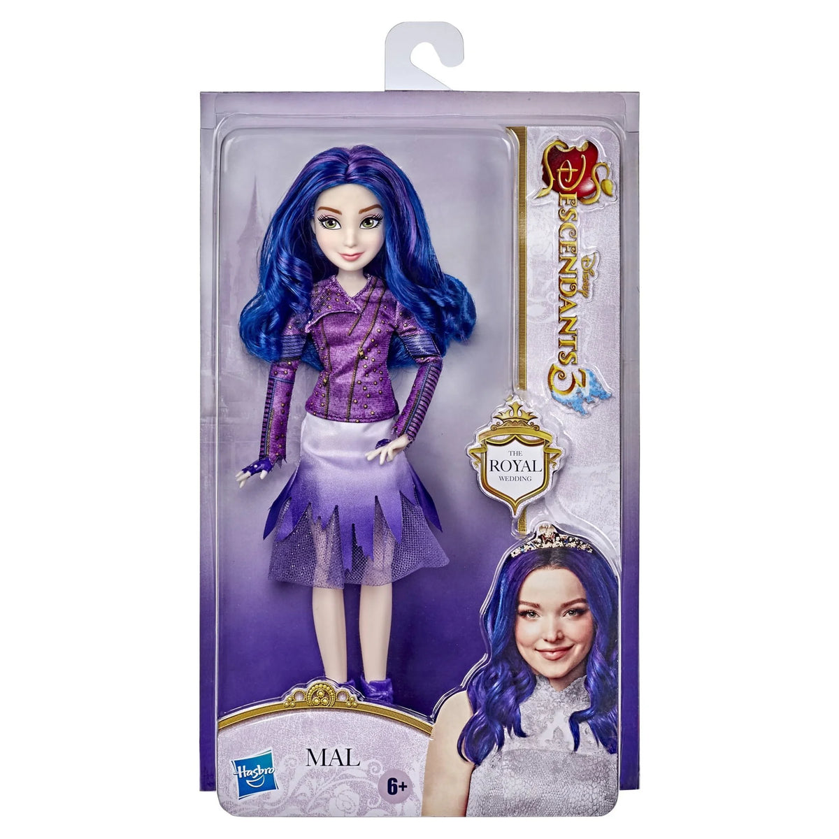 Mal Fashion Doll with Accessories J269