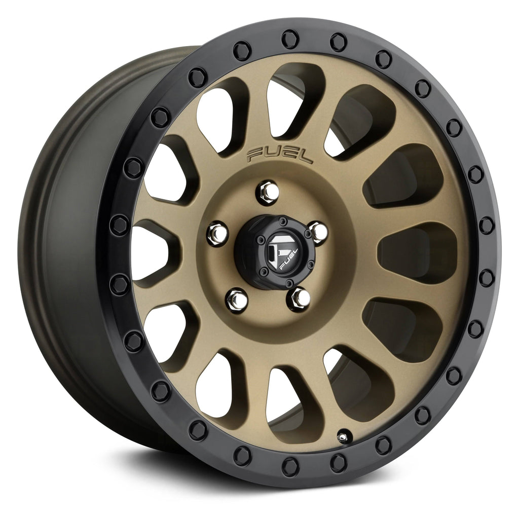 18x9 6x135 Bronze Wheel Q714948