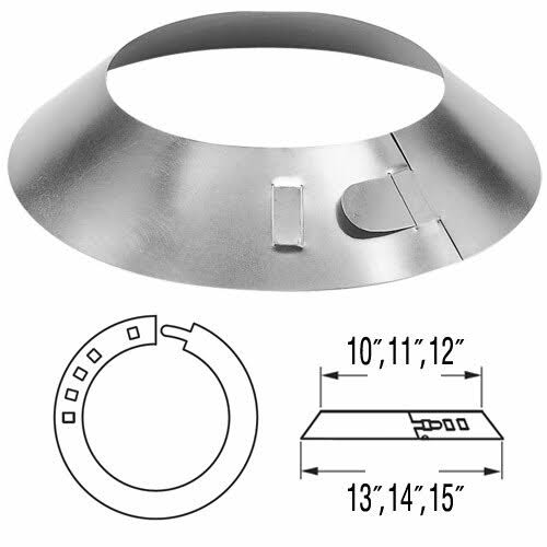 7DP-VC Chimney Cap Y573963