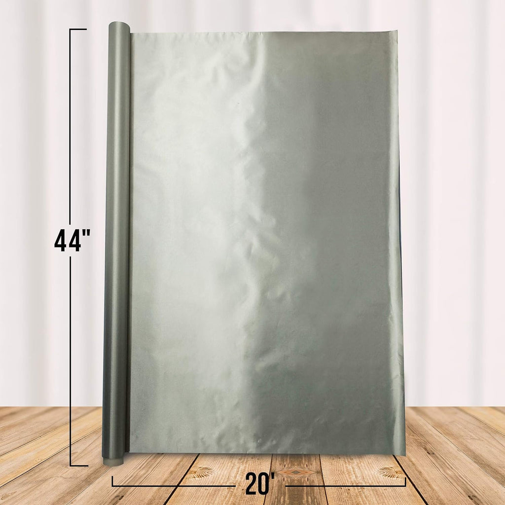 44” x 6.6 Yards EMF Shielding Faraday Fabric F15974