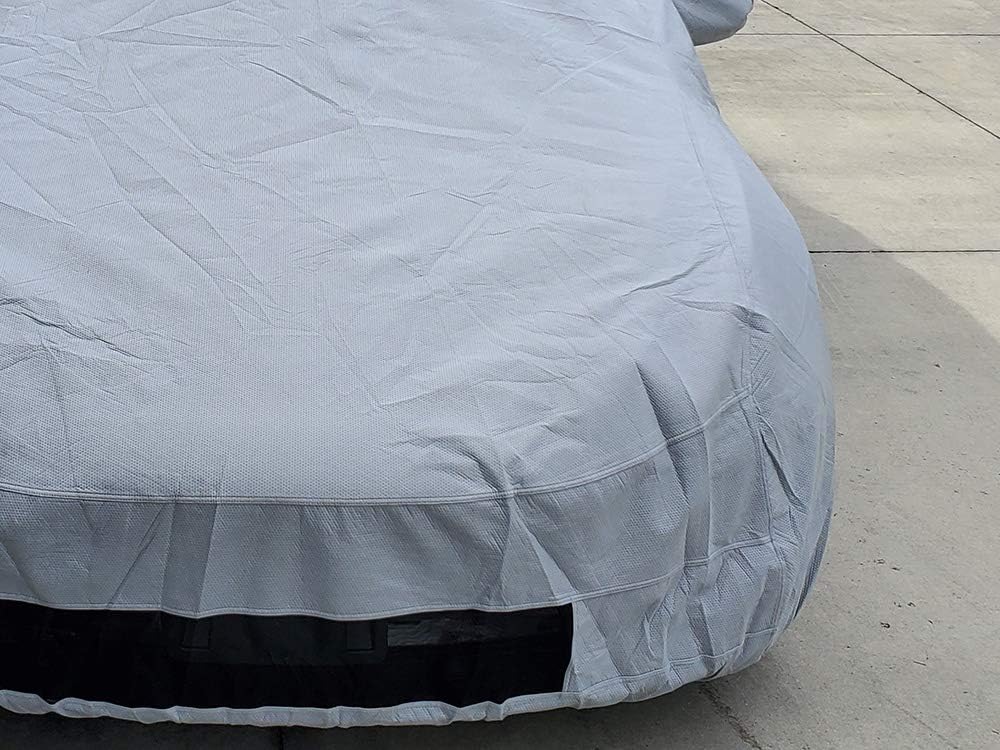 Heavy Duty All Weatherproof Car Cover X183919