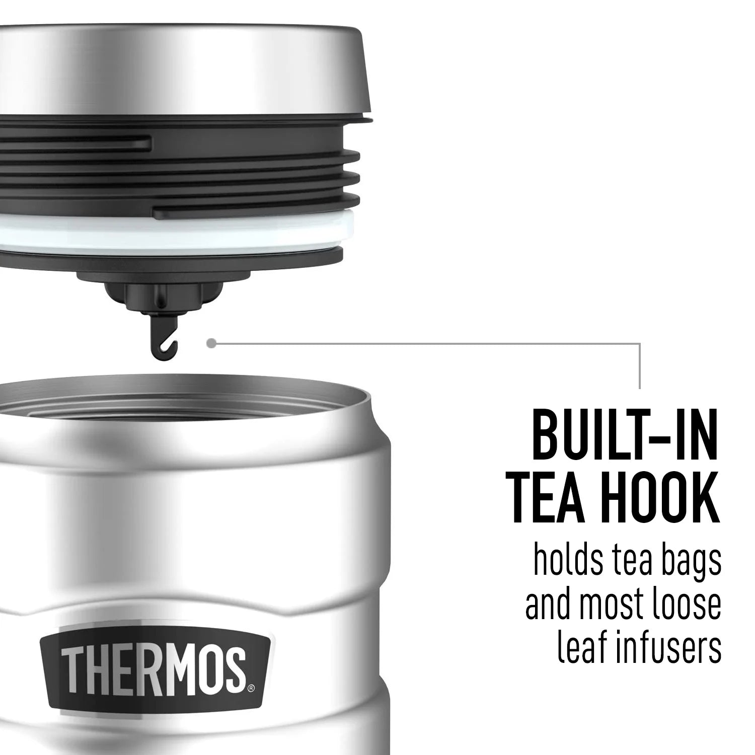 16oz Stainless Steel Travel Tumbler O67089