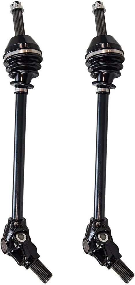 Front Drive Shaft CV Axle 2 Pack G847