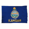 Kansas State Flag 4ft x 6ft K562