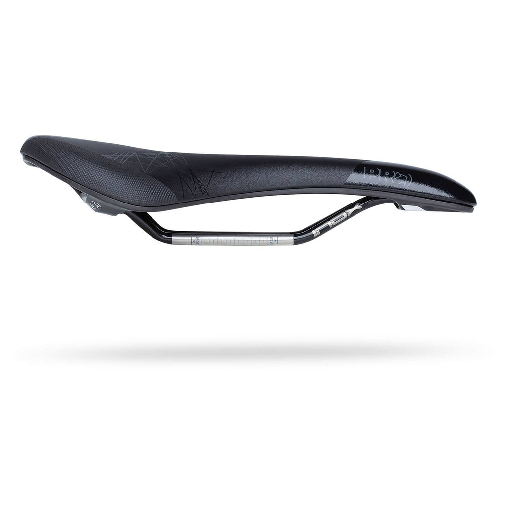 142 mm Black Offroad Saddle K826