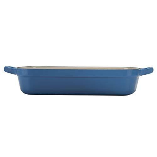 Marseille Cast Iron Rectangular Roaster X641