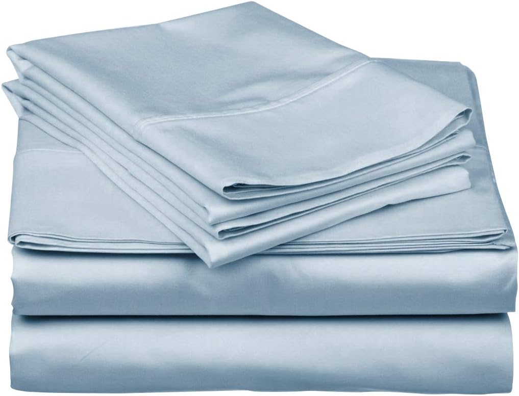 Blush Queen 4 Piece Egyptian Cotton Sheet Set H69445