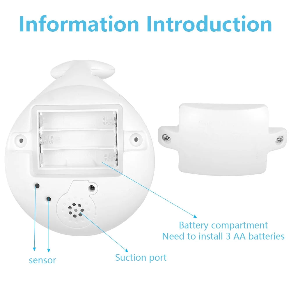 Baby Bath Toy Light up Whale Bath Toy 2 in 1 Induction Water Spray Toy Automatic Sprinkler Bathtub Toy with LED Light U609780