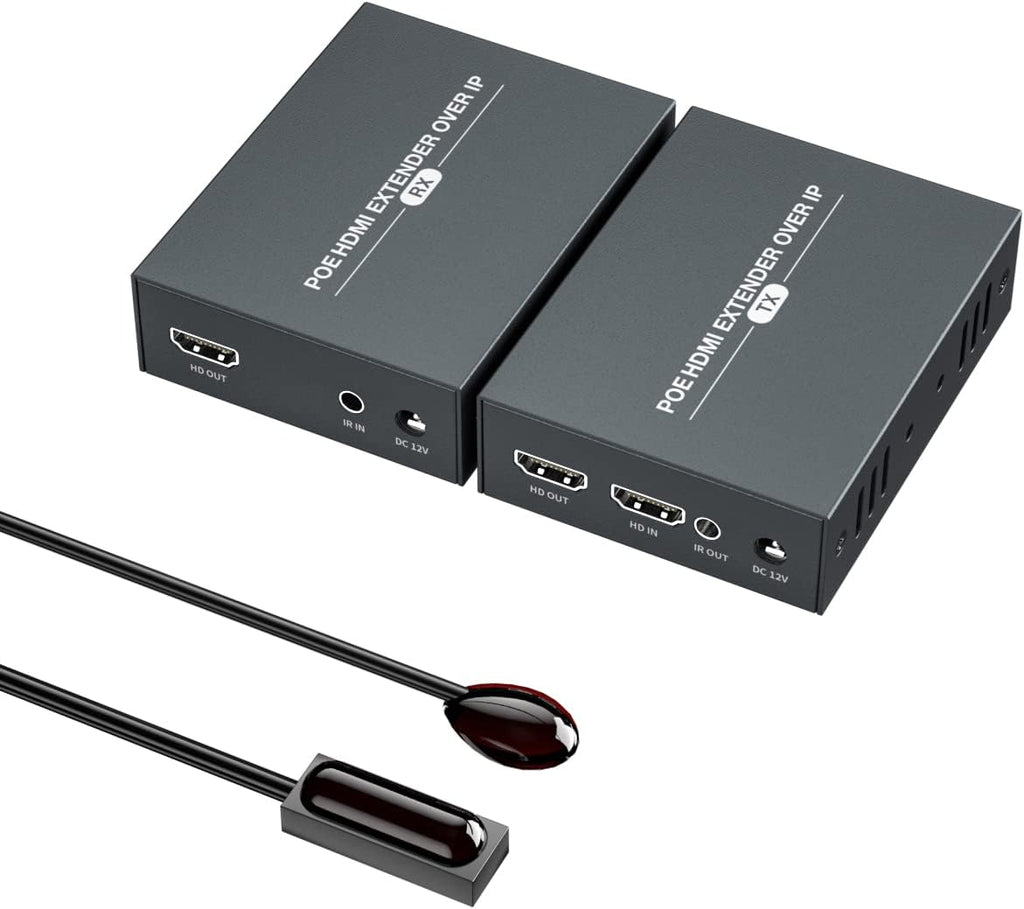 HDMI KVM USB Extender over Ethernet Cat5e/6, 1080p R632874