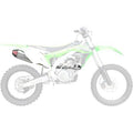 Black Offroad Full Exhaust System W868