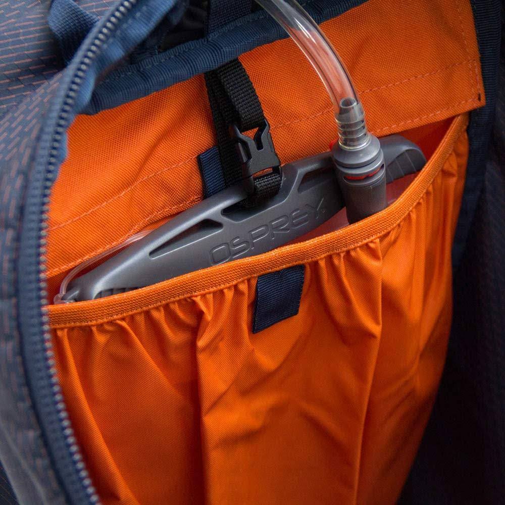 Blue Fire 52 Backpack A2810