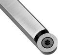 9/16 Round Flat Top Carbide Wood Turning Lathe Tool, Pack of 2 R863078