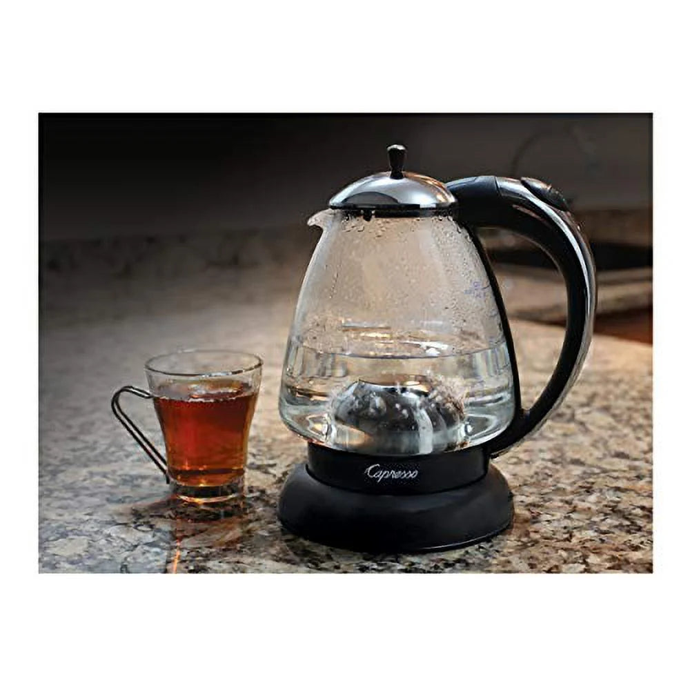 Polished Chrome Water Kettle B575