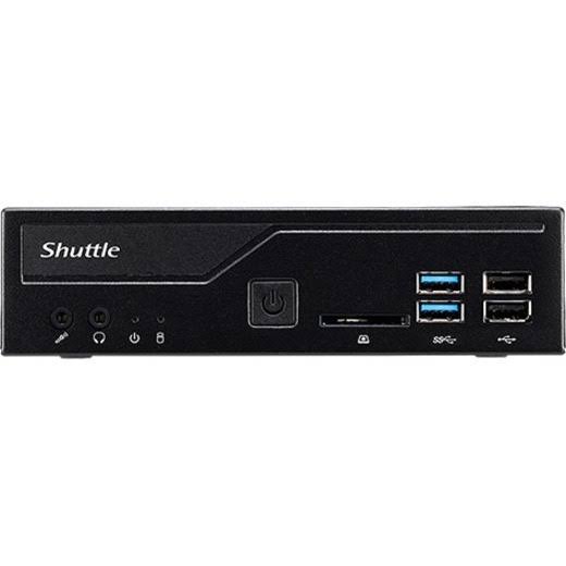 Slim Barebone PC H410 Chipset D294