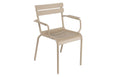 Luxembourg Armchair, Nutmeg G4788