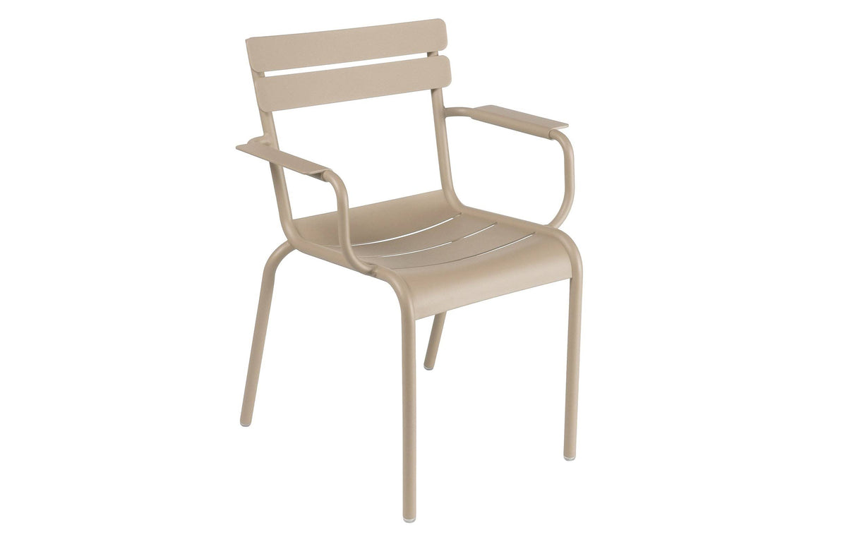 Luxembourg Armchair, Nutmeg G4788